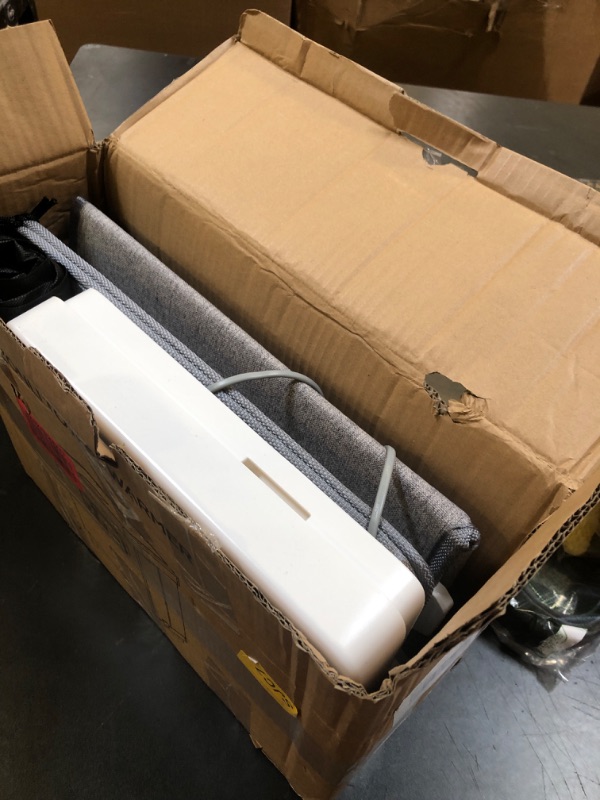 Photo 1 of ZonLi 35L Large Towel Warmers,Luxury Foldable Towel Warmer for Bathroom, Auto Shut Off, Fits Up to 3 Oversized 40"X70" Towels,Portable Housewarming Gift