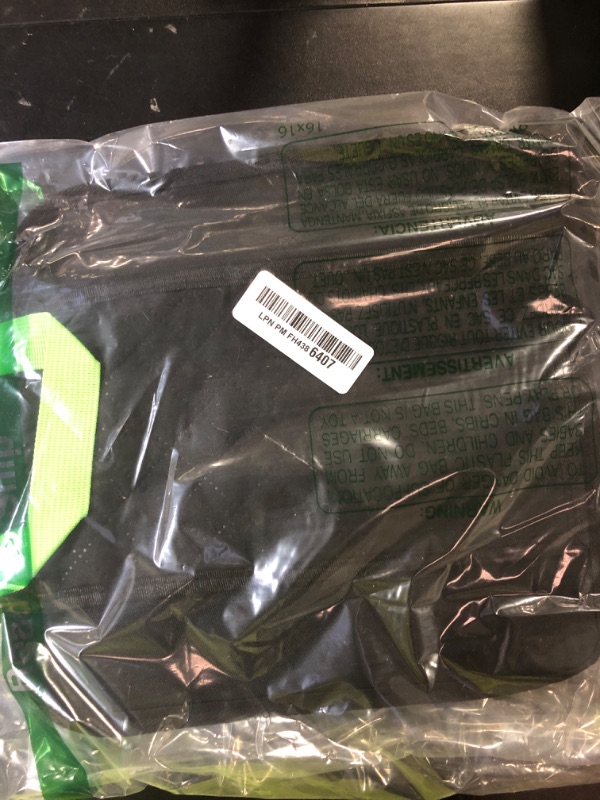 Photo 1 of BOHEMIABY Beach Chair Cup Holder Attachment with Insulated Sleeve & 5 Pockets, Adjustable Armrest Organizer Caddy for Lawn Chairs, Camping, Stadium, Office (Black)