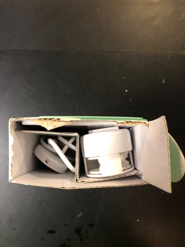 Photo 1 of Aura Roller Smart Shade Driver, Remote Control & WiFi Dongle | Automate Existing Blinds | Beaded Window Shade Compatible Up to 4x5ft | Rechargeable Battery | Set Schedules | Hands Free Voice Control