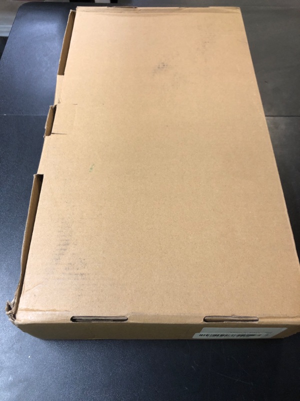 Photo 1 of BRAVEBAR Brushed Nickel Waterfall Bathroom Faucet - Single Handle Sink Faucets Bathroom 1 Hole or 3 Hole for 4In | Modern Solid Brass Vanity Faucet with Deck Plate & Overflow Pop Up Drain