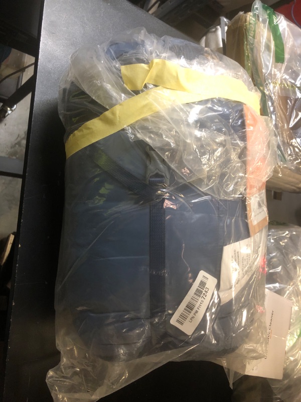 Photo 1 of Kelty Cosmic 20 Down Mummy Sleeping Bag for Backpacking, Campers, 550 Fill Power, Recycled Fabrics with PFAS-Free DWR, Designed in Sunny Colorado, USA, 2024 Model (Regular)