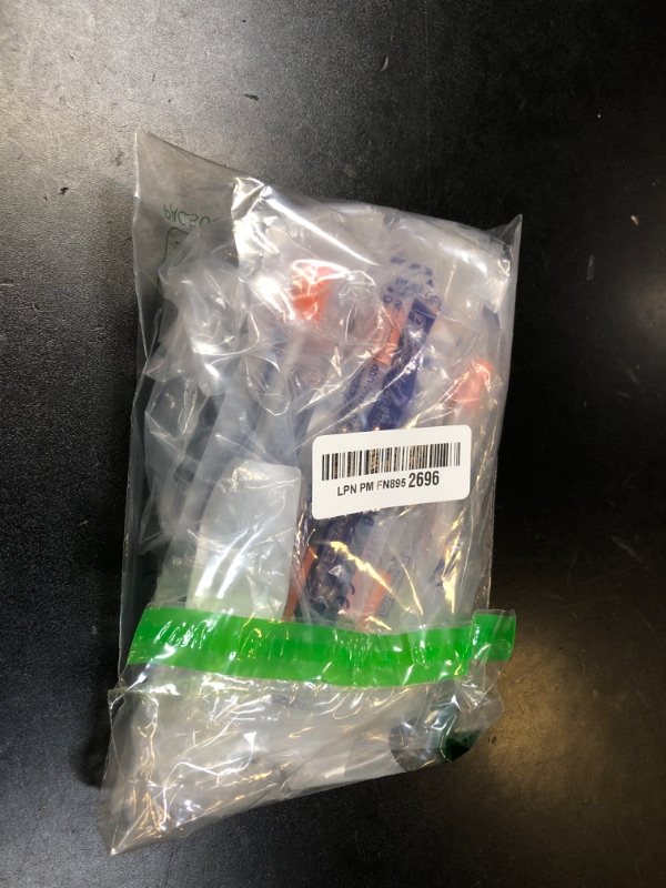 Photo 1 of 0.5ml 31G 5/16" (8mm) Syringes, Disposable Individual Package, Pack of 25