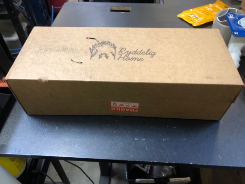 Photo 1 of 100pcs Artificial Flowers Arrangement With Vase Included, Dining Table Centerpiece Decorations, Fake Flowers in Vase, Dried Pampas Grass Floral Centerpieces, Coffee Table Decor, Centro de Mesa