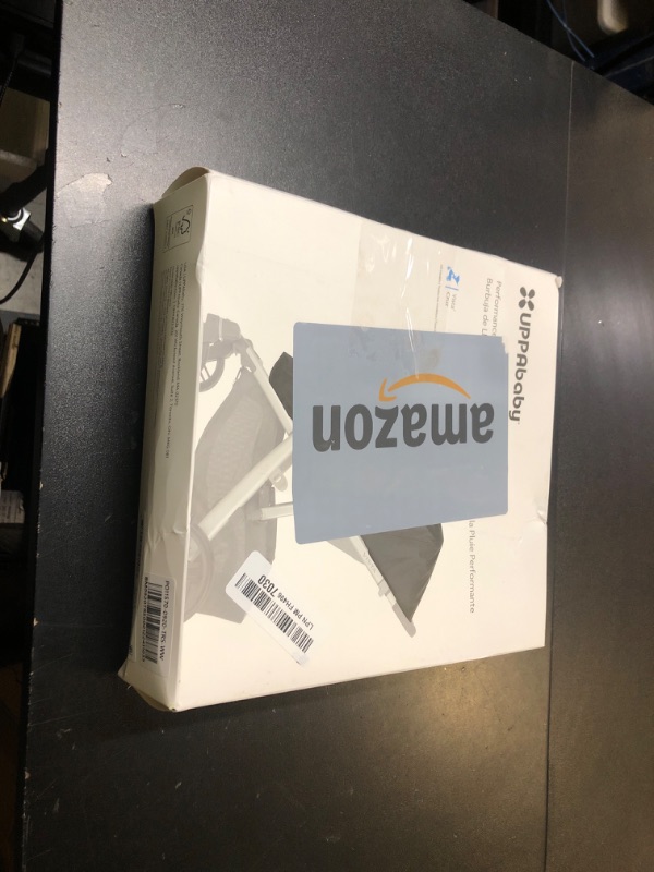 Photo 1 of UPPAbaby Performance Rain Shield for Vista and Cruz Strollers / Waterproof and Windproof Coverage / Ventilated Design / Quick Attachment / Easy Access to Child