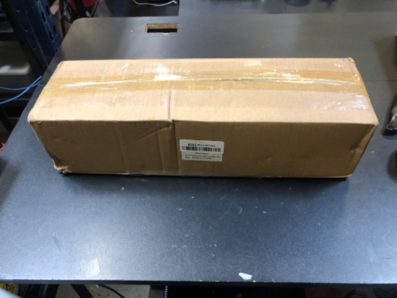 Photo 1 of 24 Inch Tabletop Christmas Tree, Artificial Mini Xmas Pine Tree with LED String Lights and Ornaments,Christmas Decoration Tree Decor-Red