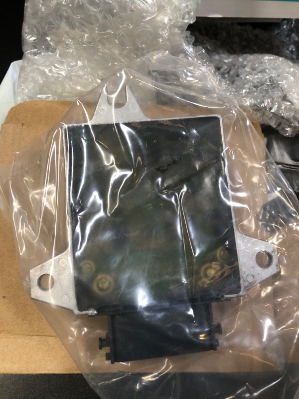 Photo 1 of WOOS L539189E1H Transmission Control Module TCM TCU Exchange Reman Compatible with Mazda 3