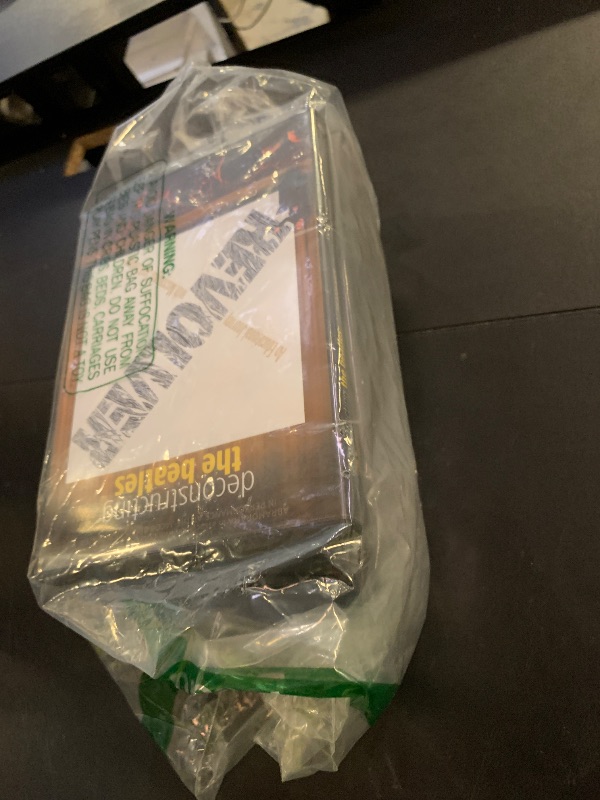 Photo 1 of Deep "Deconstructing" Dive: Get All 11 Films and Save 15%