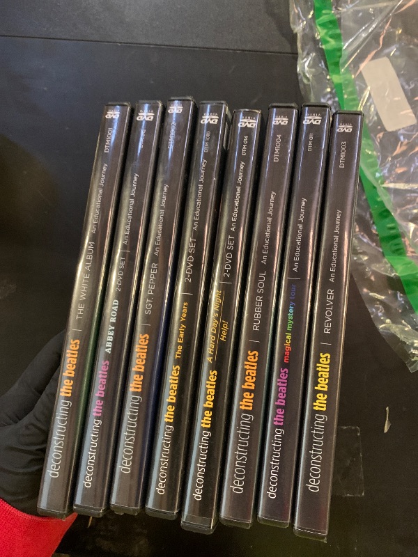 Photo 1 of Deep "Deconstructing" Dive: Get All 11 Films and Save 15%