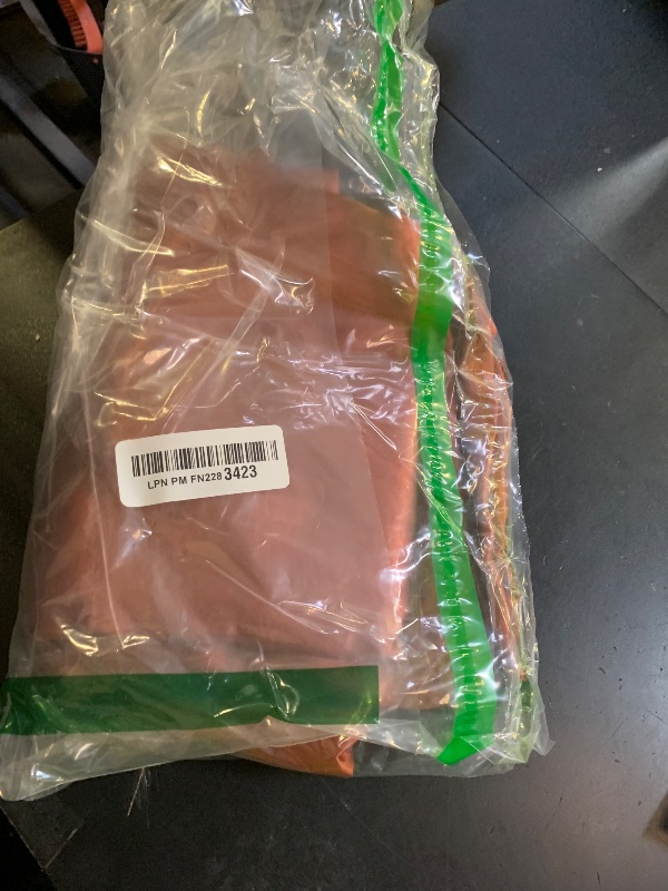 Photo 1 of 10 x 7 Feet Bronze Backdrop Curtain for Partie, Background Curtains for Photoshoot, Birthday, Wedding, Halloween, Thanksgiving, Christmas, New Year Party Decorations 5Ft x 7Ft, 2 Panels