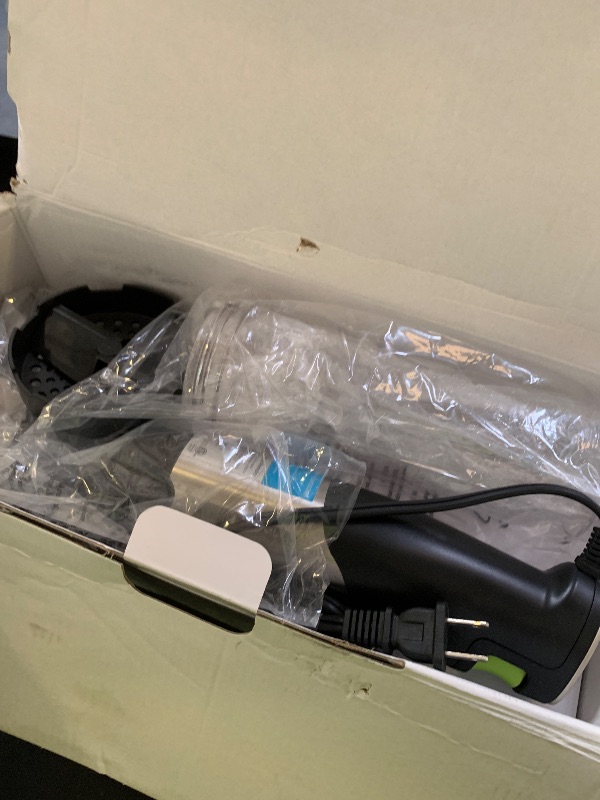 Photo 1 of Consciot 10-in-1 Immersion Blender Handheld Max 1100W with Entire Stainless Steel Blender Shaft, Trigger Speed Control, 800ml Beaker, 600ml Chopper, Beaters, Frothers, Hooks, Masher, Whisk & 600ml Cup