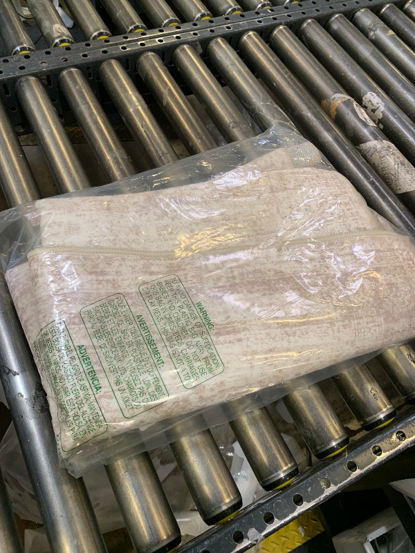 Photo 1 of Light brown rug