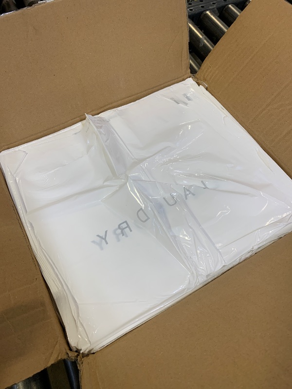 Photo 1 of 100 Laundry Bags