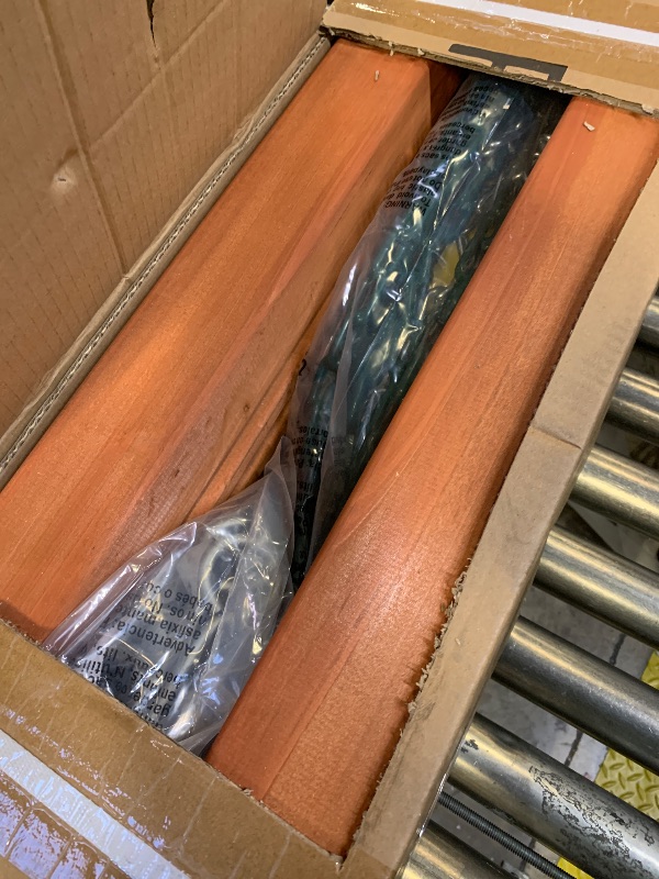 Photo 1 of Heavy Duty Wooden A-Frame Swing Set