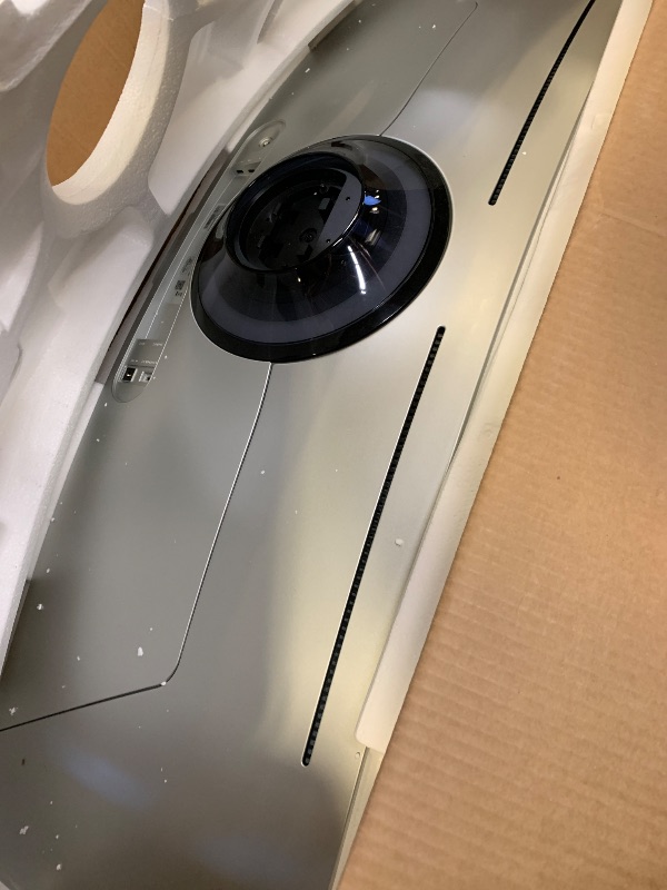 Photo 1 of Samsung 49-Inch Odyssey G9 (G95SD) Series QD-OLED G-Sync Compatible Curved Gaming Monitor, 240Hz, 0.03ms, Dual QHD, Glare Free, FreeSync Premium Pro, Ergonomic Stand,LS49DG956SNXGO,2024, 3 Yr Warranty