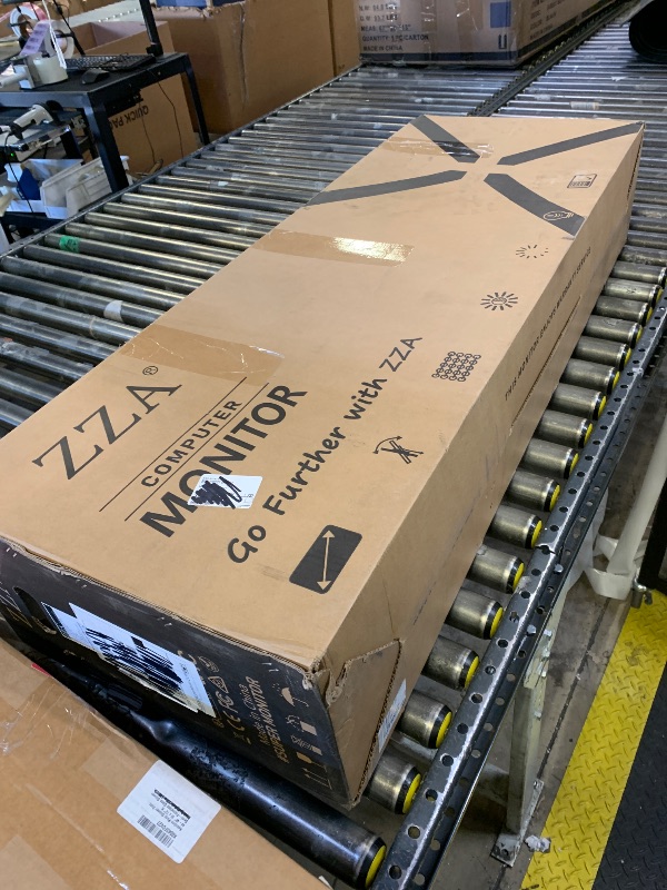 Photo 1 of ZZA Computer Moniter