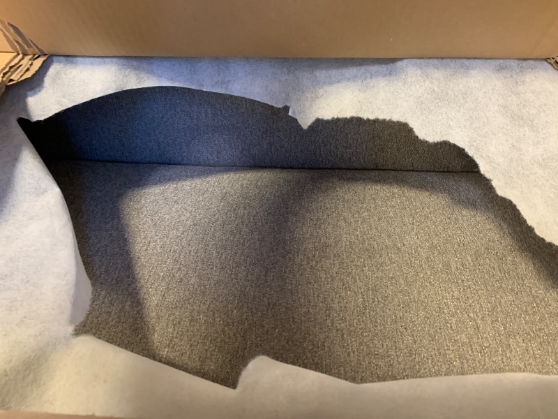 Photo 1 of Modway Engage Mid-Century Modern Upholstered Leather Two Armchair Set in Expectation Gray