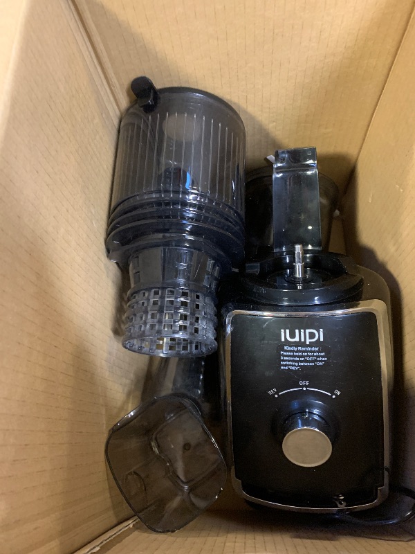 Photo 1 of Juice Processor