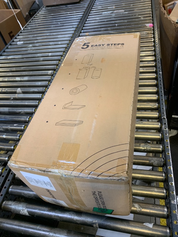 Photo 1 of Novilla Queen Mattress, 10 Inch Queen Size Memory Foam Mattress in a Box, Gel Memory Foam Mattress for Comfort Sleep &Cooling Night Sleep, CertiPUR-US Certified