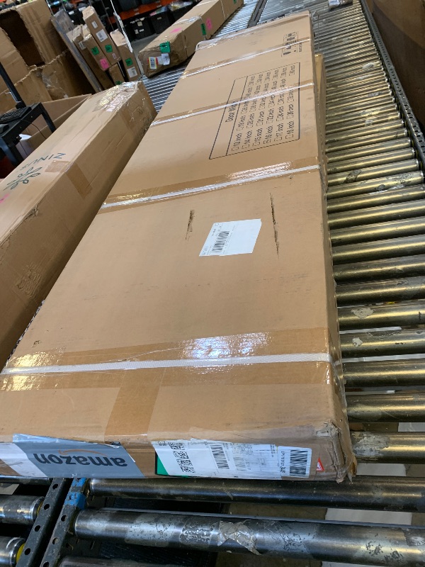 Photo 1 of SMARTSTANDARD 28" x 80" Paintable Bifold Door, 3-Panels Closet Doors with Hardward Kits, White Primed Surface Ready for Painting, 27 2/5" x 78 2/5", Elegant Molded Design, Easy Installation