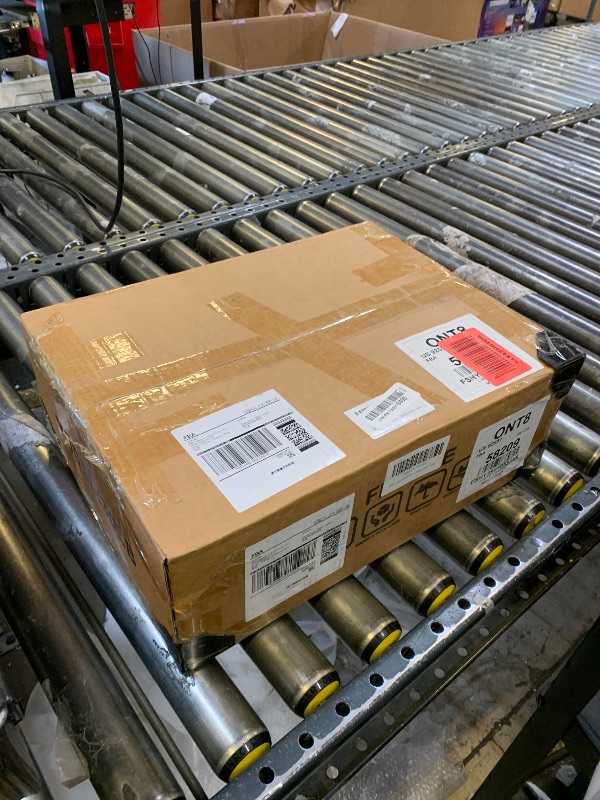 Photo 1 of ?Tgeyd Chicken Feeder Box 30 lbs Galvanized Metal, 6 Feeding Ports, Comes with Metal Feeder Box Stands for Chickens, Ducks, Geese