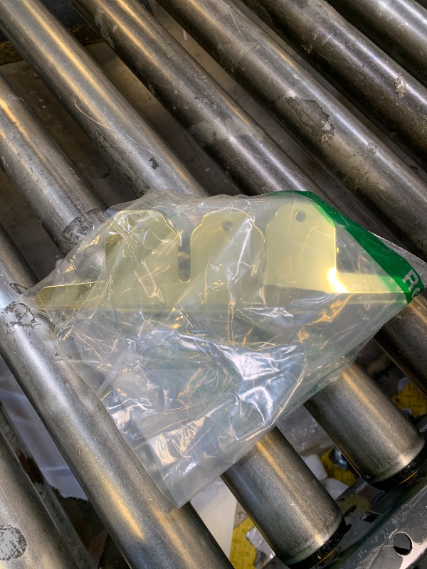 Photo 1 of Coideal Gold Metal Bulldog Paper Clips, 3 Pack Stainless Steel Large Bull Clips Clamps for Drawing Board, Home Kitchen Office (5 7/10 Inch)