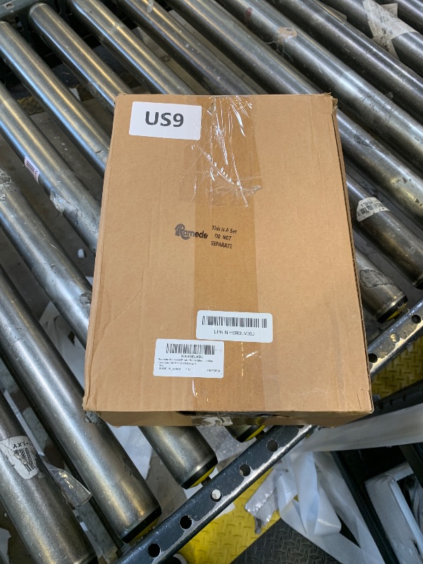 Photo 1 of Ramede Medieval Pirate Boots Men Halloween Renaissance Boots Gothic Cosplay Costume for Men (Us9,Brown)