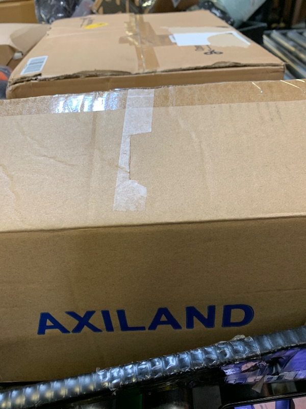 Photo 1 of AXILAND LED Black Pendant Lights Fixture Mini Pendant Lights for Kitchen Island Over Sink Bedroom Bathroom Dining Room