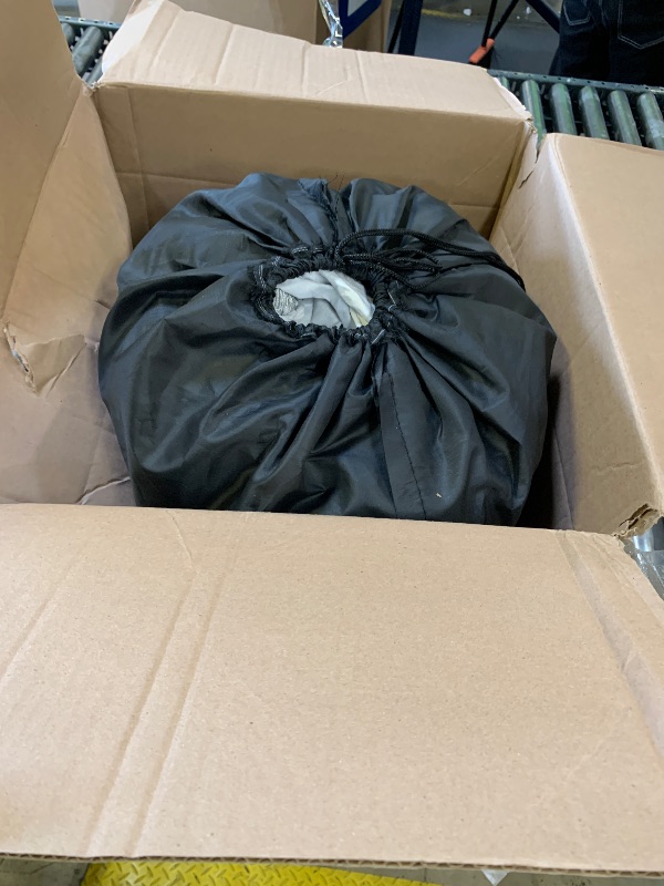 Photo 1 of 10 Layers Car Cover Custom Fit for Tesla Model X 2015-2026 100% Waterproof All Weather Automobiles, Gift with Towel, Heavy Duty Car Covers for Rain Sun UV Protection with Door Zipper.