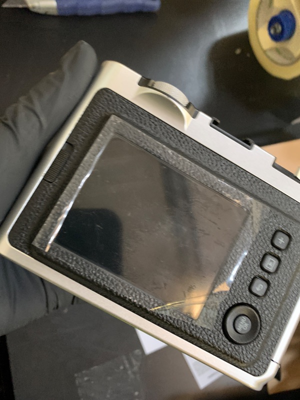 Photo 1 of Fujifilm Instax Mini EVO Instant Camera