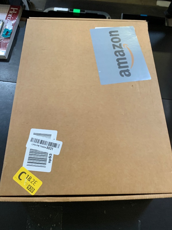 Photo 1 of 12 Pcs Velvet Christmas Balls Bulk Shatterproof Plastic Christmas Tree Decorations for Decorative Hanging Baubles (12, Beige?Haze Blue?Navy Blue, 3.94Inch)