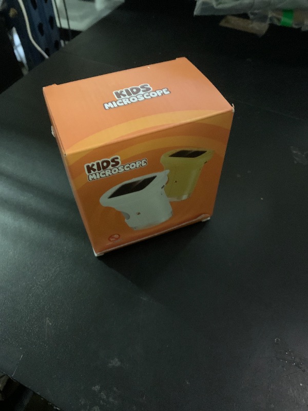 Photo 1 of 1000X Handheld Digital Microscope for Kids : Wonderquest Microscope with 2.0" IPS Screen, STEM Toys for Ages 3-6 8-13 Girls Boys Child, Portable Edu Gift Age 4-6 8-12 Children Students