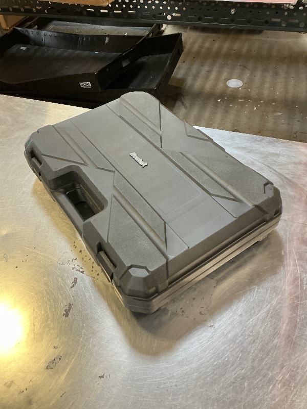 Photo 1 of Rebar Tying Machine, Automatic Rebar Tie Gun, Electric Cordless Wire Twister Tool, Battery Powered 1-9 Tightness Adjustable for ? 0.3" to 1.3" Rebars