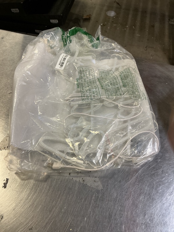 Photo 1 of Happy Birthday Neon Sign, Happy Birthday Light Up Sign, Neon Happy Birthday Sign, Happy Birthday Led Sign for Backdrop All Birthday Party Decoration USB Powered Warm White,16.5 x 12 Inches (Plug not provided)