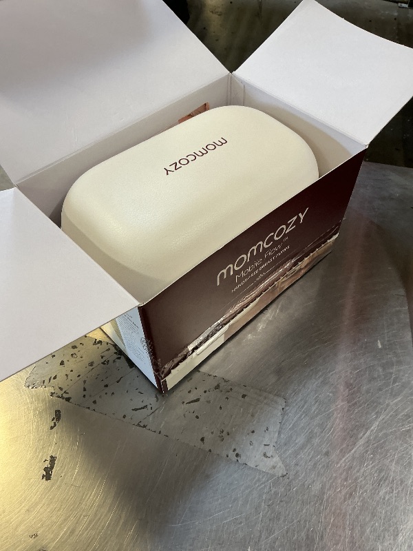 Photo 1 of Momcozy Wearable Breast Pump, Hands Free Upgraded Mobile Flow | M9, App Discreet Control with Personalized Multi-Modes & 15 Levels, Wearable Breast Pump 24mm, 2 Pack Cozy Red