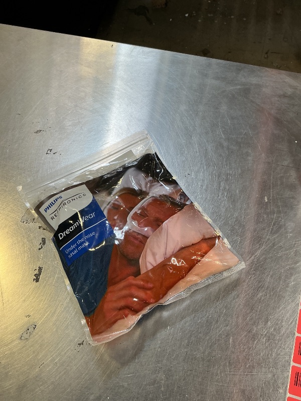 Photo 1 of Nimisa Nasal Frame Assembly for Philips Respironics DreamWear, Upgrade Silicone Soft Sealing Nose Mask Reusable Pillow Supplies with 3 x Pillow