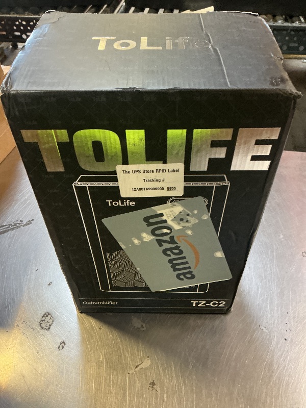 Photo 1 of Dehumidifiers