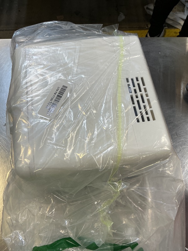 Photo 1 of CUTIEWORLD Skincare Fridge - 4L Makeup Fridge for Refrigerating Makeup, Skincare and Food, Mini Fridge for Bedroom, Office and Car, Cooler and Warmer, Beverage Cooler, Pearly White