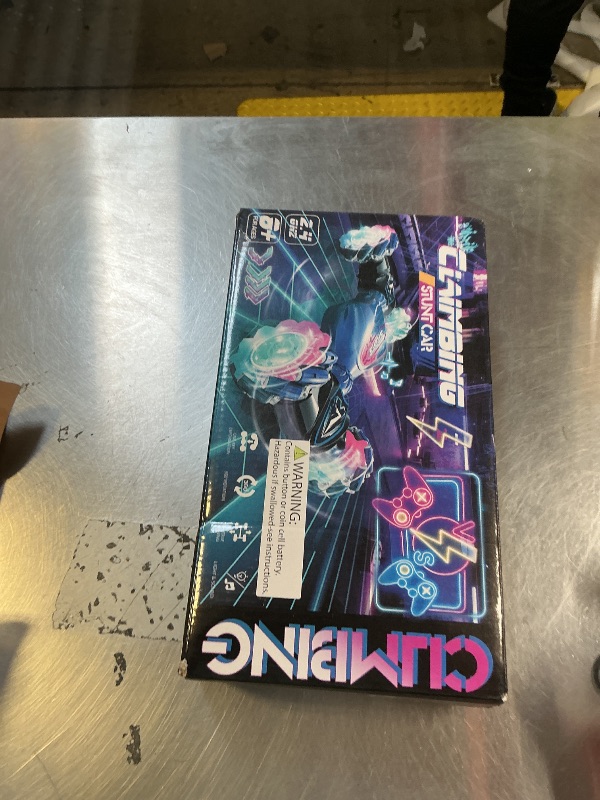 Photo 1 of Gesture Sensing Remote Control Car Toys - Drift RC Stunt Car for Kids | 360° Rotating 4WD Transform RC Cars | 2.4Ghz Hand Controlled with Lights Music |Birthday Valentines Gifts to Boys Girls