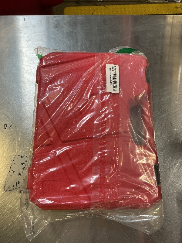 Photo 1 of 105-Piece 1/4" Drive Impact Socket Set, SAE 5/32"-9/16" & Metric 4-15mm, CR-V Steel Mechanics Tool Set with Ratchet Wrench, Adapters, Universal Joint, Screwdriver Bits, Bit Holder, Extension Bar