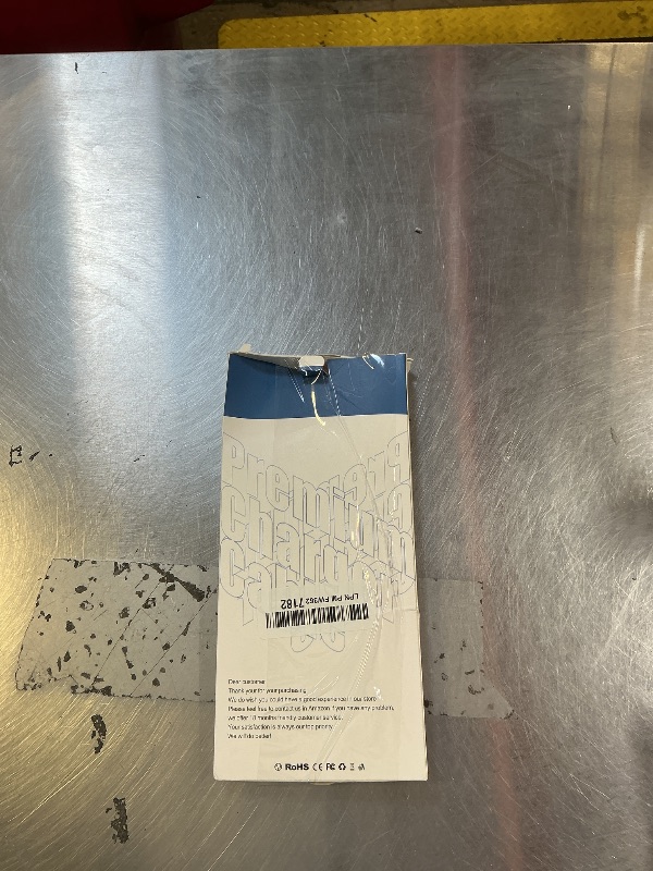 Photo 1 of (2 Pack) Long iPhone Charger 10ft for [MFi Certified],CyvenSmart 10 Foot Lightning Cable Fast Charging Cord 10 Feet for iPhone 12/12 Pro/11/11 Pro/11 Pro Max/XS/XS Max/XR/X/8/8 Plus/7/7 Plus/6 Plus