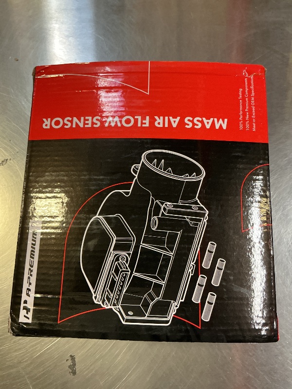 Photo 1 of A-Premium Mass Air Flow Sensor Meter MAF 22250-65010 [7 Pins] Compatible with Toyota 4Runner Pickup 1988-1995 V6 3.0L