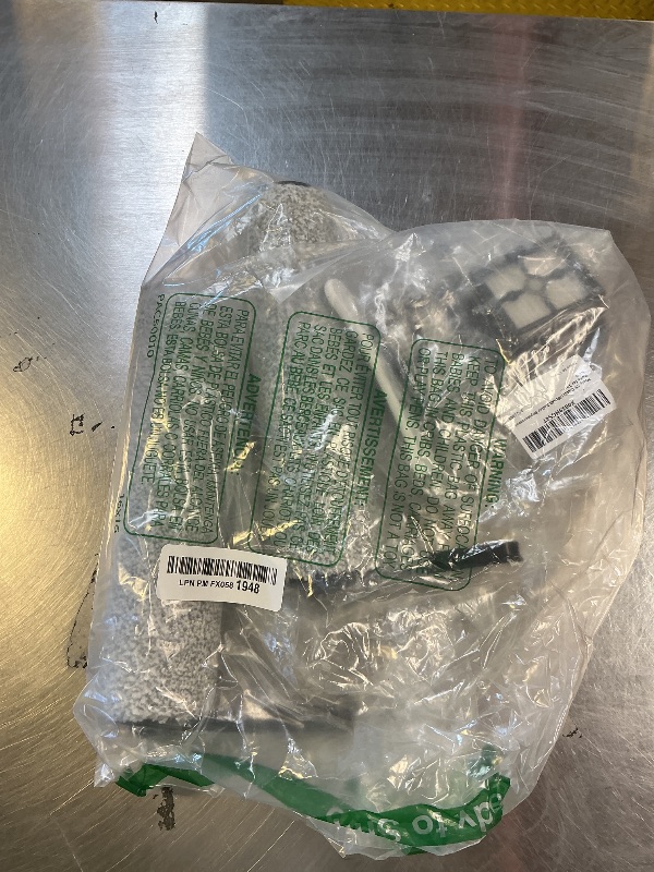 Photo 1 of ?Only S5 Combo?Brush Roller Replacement Parts for Tineco Floor ONE S5 Combo Cordless Wet Dry Vacuum Cleaner, 2 Brush Rollers + 2 Vacuum HEPA Filters (Only Fit S5 COMBO)