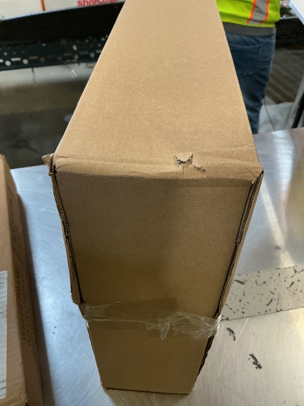 Photo 1 of HBlife Bamboo Dish Drying Rack with Utensil Holder, 3-Tier Large Collapsible Wooden Dish Drainer Rack, Folding Drying Holder Dish Drainer for Kitchen Counter