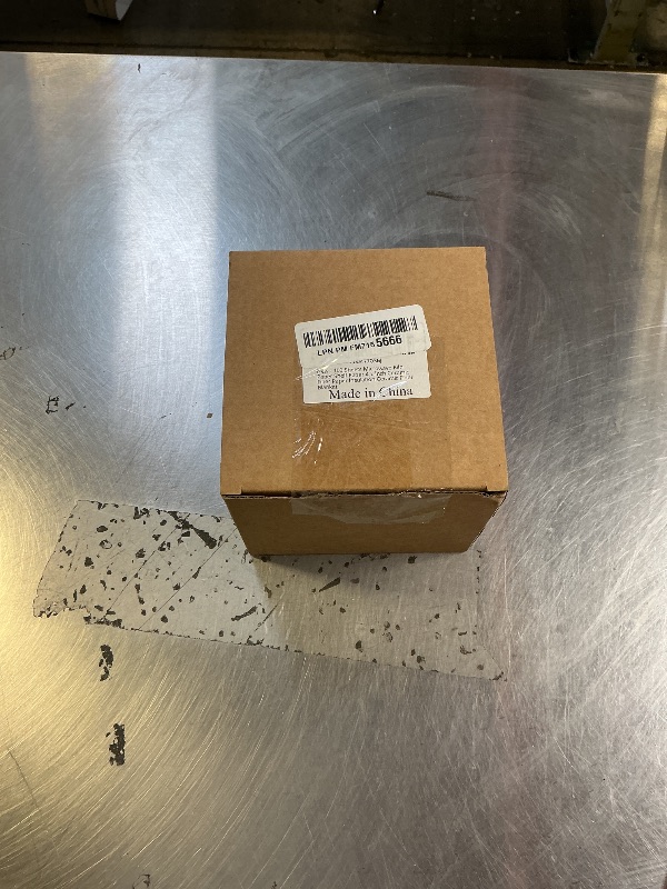 Photo 1 of 100 Sheets Microwave Kiln Paper Shelf Paper 4.7 Inch Ceramic Fiber Paper Insulation Ceramic Fiber Blanket