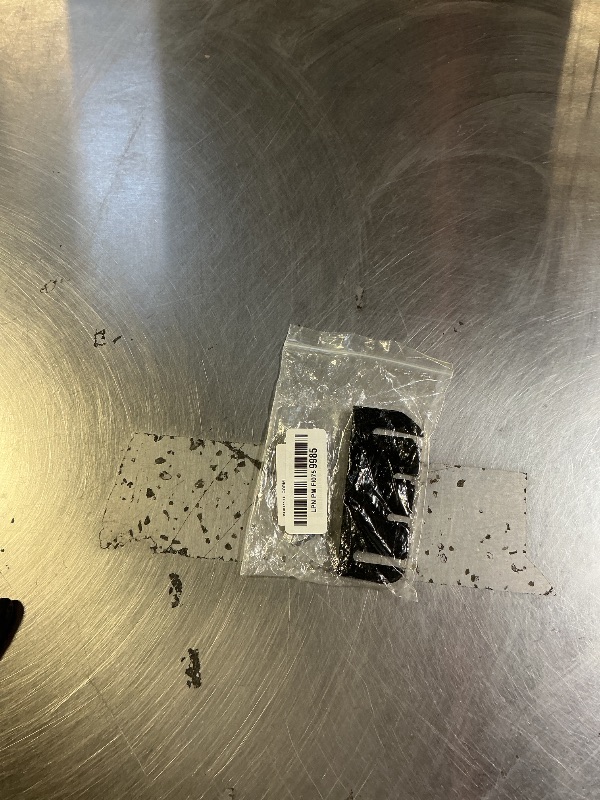 Photo 1 of 10 Pack Door Hinge Shims, 0.047 Inch Thickness, 4 Inch Hinge Shims, Hinge Shims Adjustable Spacer Parts for Doors Filling Gaps Align for Repair Replacement Kit