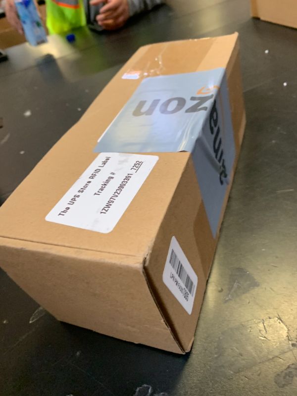 Photo 1 of 10 Pack 5" Aluminum Roof Gutter Hangers 5" Gutter Clips with Straps for Eavesless Fixing Aluminum and Steel Gutters with Rust-Resistant Screws Include Strong Durable Roof Gutter Support Solution