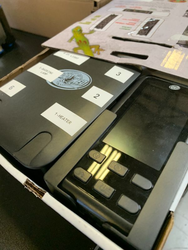 Photo 1 of Zoo Med Environmental Control Center