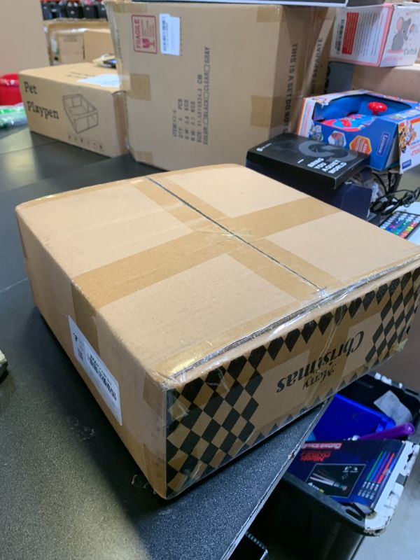 Photo 1 of Lighted Norfolk Pine Garland 9FT Spring Garland with Lights, Pre-Lit Spring Garlands for Mantle Stairs Railing Fireplace, Artificial Battery Operated Greenery Garlands Xmas Decor Indoor