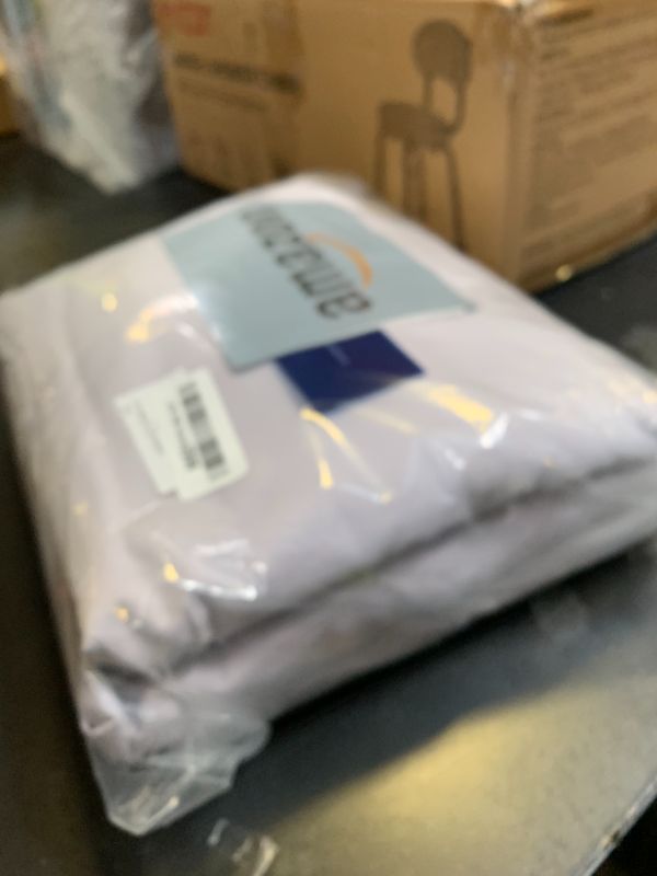 Photo 1 of King Size 4 Piece Sheet Set - Comfy Breathable & Cooling Bed Sheets Set - Hotel Luxury Bedding for Women, Men, Kids, Teens, Boys & Girls - Deep Pockets, Soft, Wrinkle Free - Oeko-Tex - Light Lavender