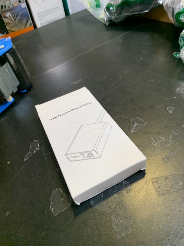 Photo 1 of Ethernet Adapter for Fire TV Stick, Micro USB to RJ45 Adapter, Compatible with Fire TV Stick Basic/2nd/4k/Lite, Chromecast 1/2/3/Ultra/Audio, with Micro USB Power Cable & Ethernet Cable, 100Mbps